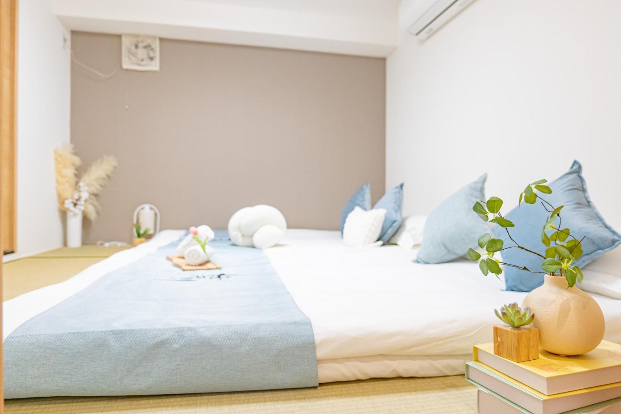 桜の川8 Shinjuku 3 Mins Shibuya New Mansion Train 1 Min More Than 7 People Präfektur Tokio Exterior foto