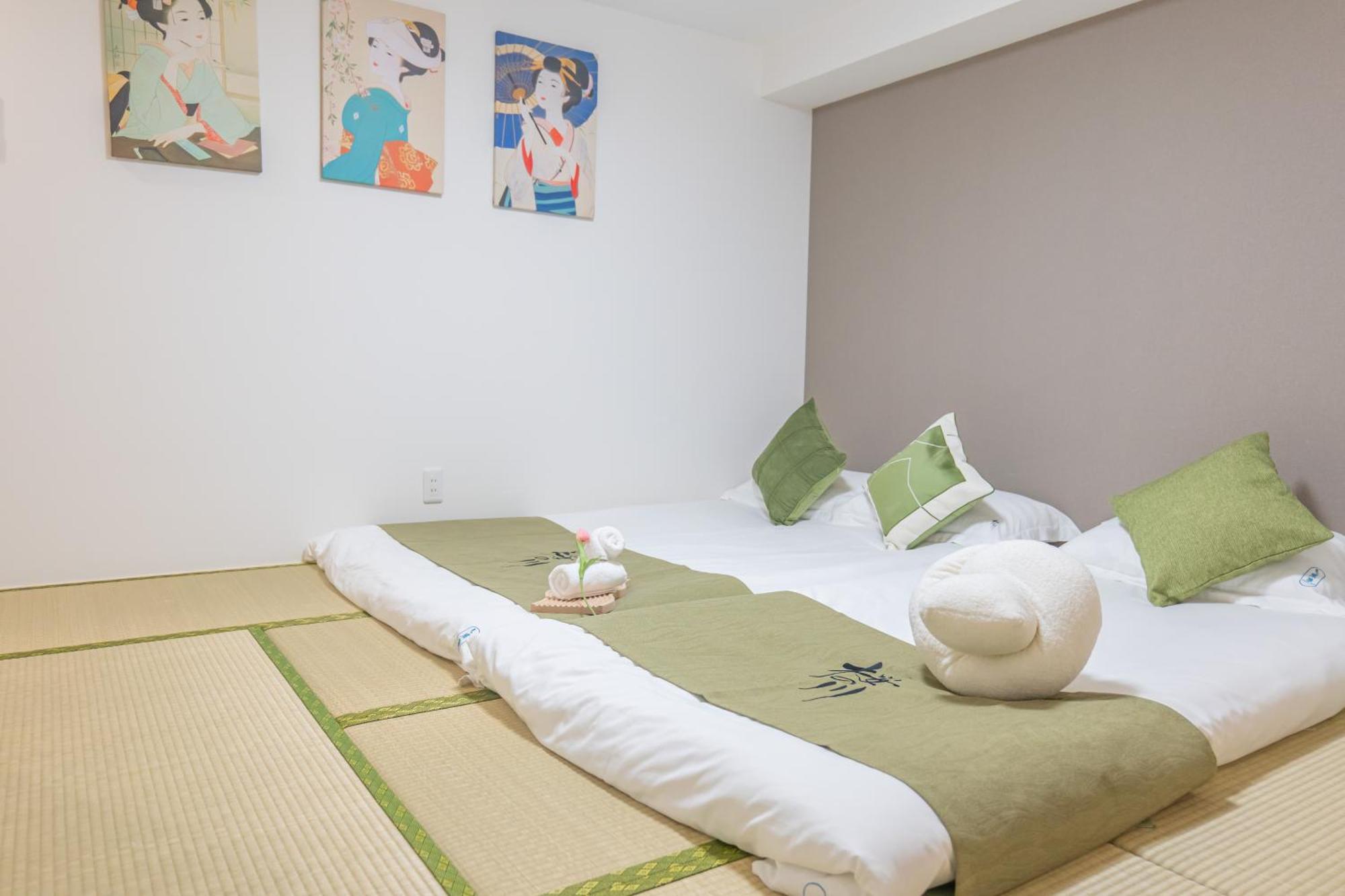 桜の川8 Shinjuku 3 Mins Shibuya New Mansion Train 1 Min More Than 7 People Präfektur Tokio Exterior foto