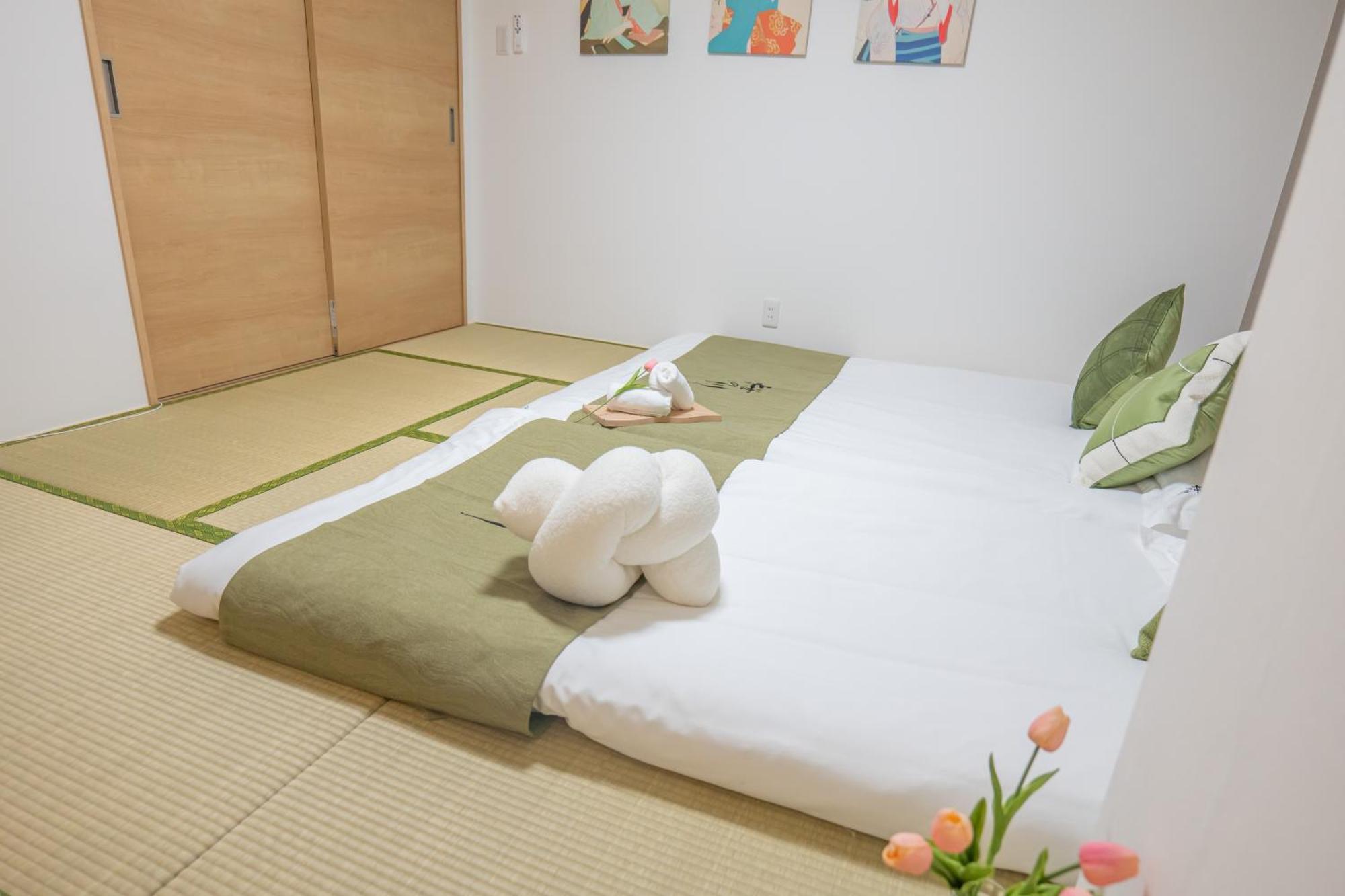 桜の川8 Shinjuku 3 Mins Shibuya New Mansion Train 1 Min More Than 7 People Präfektur Tokio Exterior foto